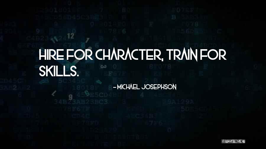 Langes Messer Quotes By Michael Josephson Langes Messer Quotes By Michael Josephson