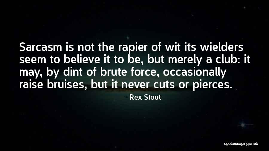 Langevelde Quotes By Rex Stout Langevelde Quotes By Rex Stout