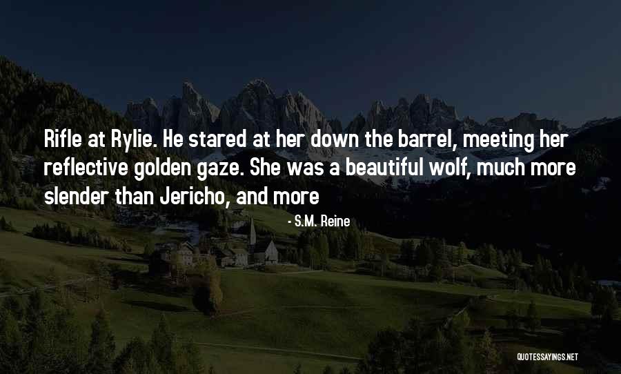 Langeweile Gesicht Quotes By S.M. Reine Langeweile Gesicht Quotes By S.M. Reine