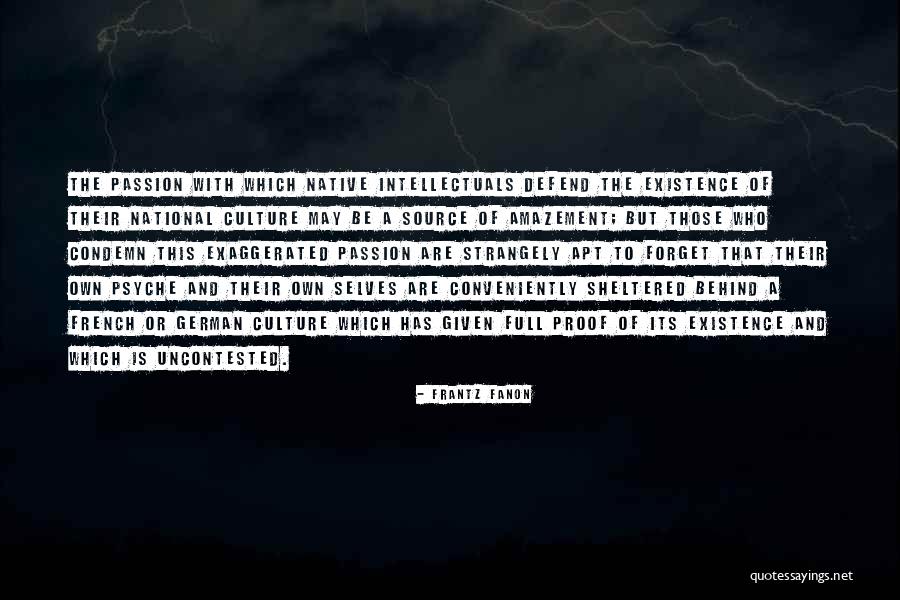 Langfelder Arrested Quotes By Frantz Fanon Langfelder Arrested Quotes By Frantz Fanon