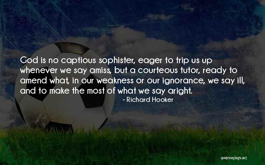 Langgeng Adalah Quotes By Richard Hooker Langgeng Adalah Quotes By Richard Hooker
