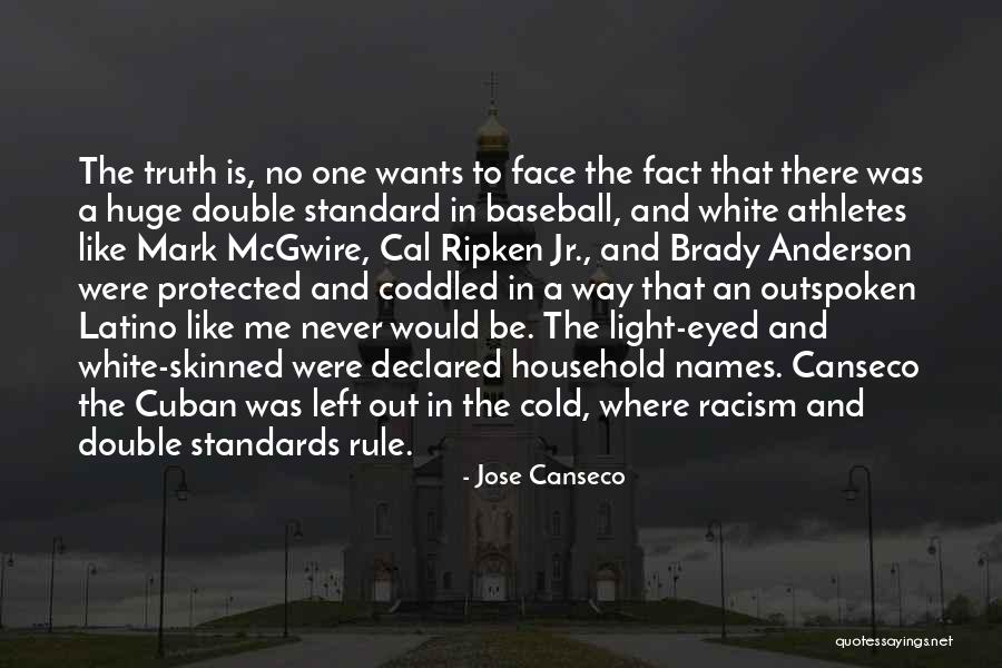 Langgis Quotes By Jose Canseco Langgis Quotes By Jose Canseco