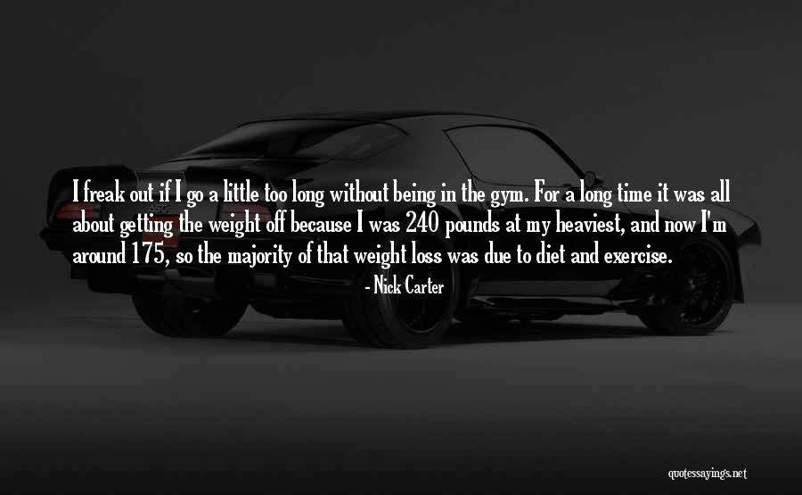 Langgis Quotes By Nick Carter Langgis Quotes By Nick Carter