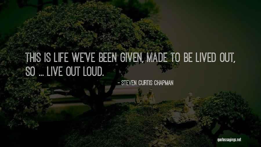 Langguth Torsten Quotes By Steven Curtis Chapman Langguth Torsten Quotes By Steven Curtis Chapman