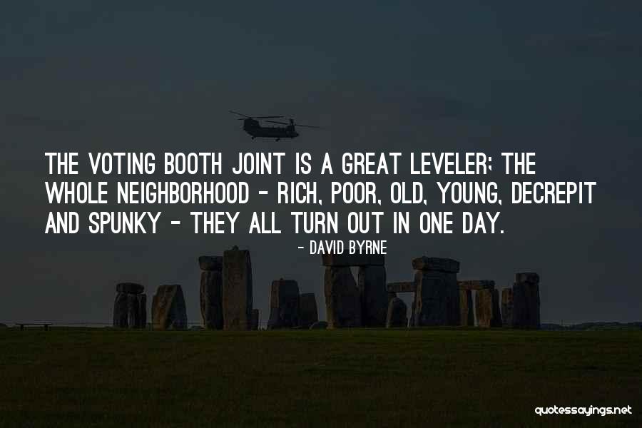 Langhoff Log Quotes By David Byrne Langhoff Log Quotes By David Byrne