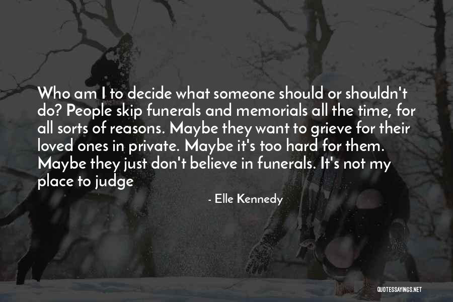 Langhoff Promotion Quotes By Elle Kennedy Langhoff Promotion Quotes By Elle Kennedy