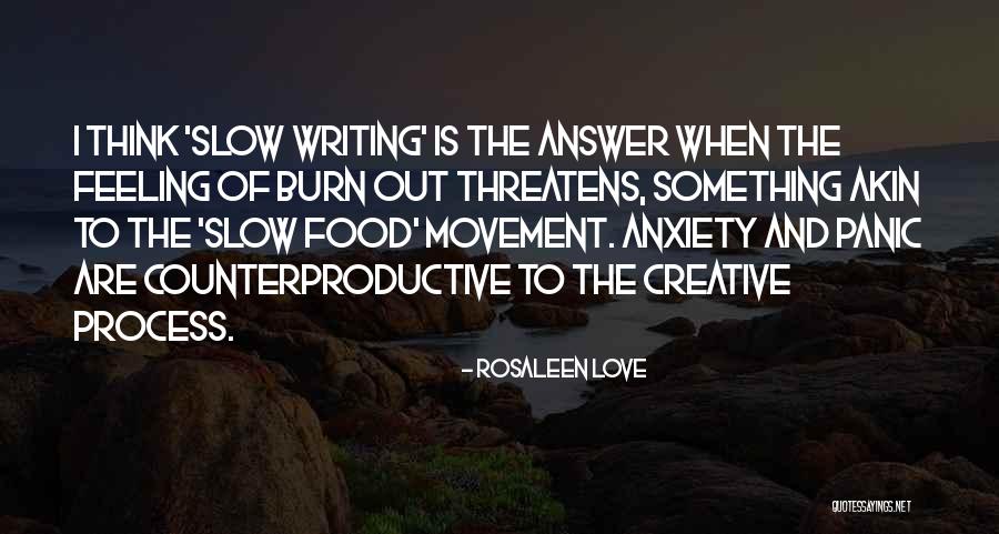 Langholz Janice Quotes By Rosaleen Love