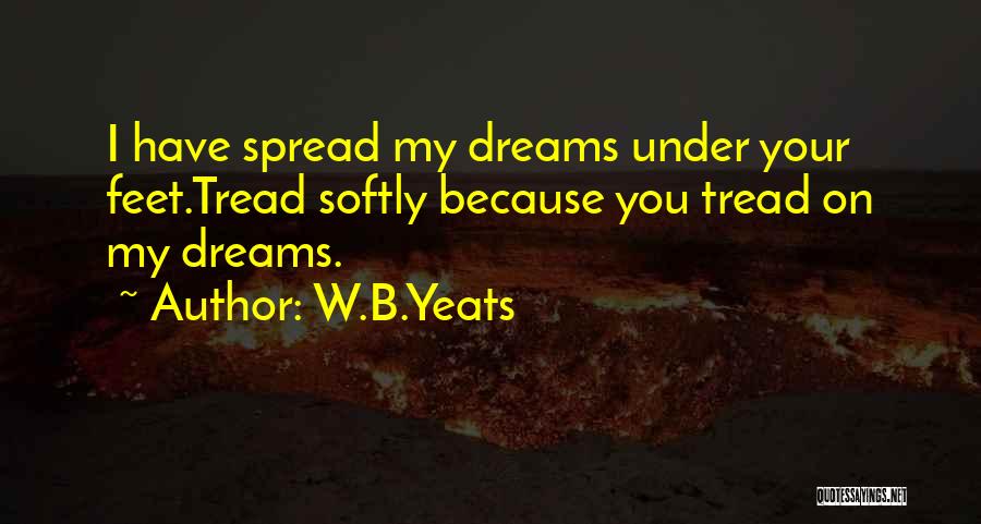Langhorst Law Quotes By W.B.Yeats