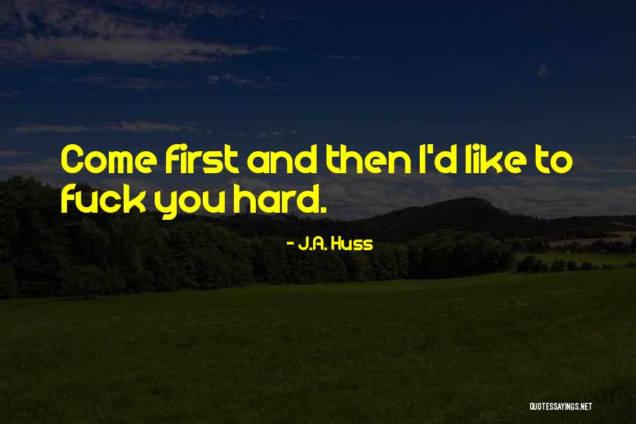 Langille Peak Quotes By J.A. Huss Langille Peak Quotes By J.A. Huss