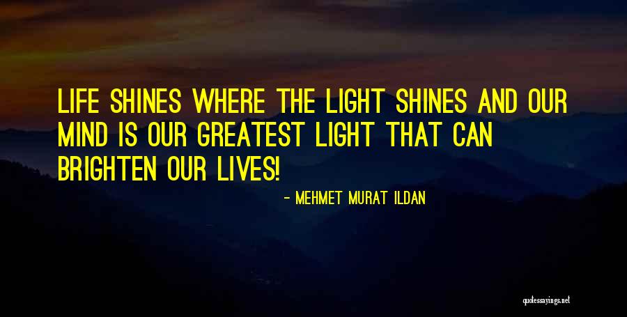Langille Peak Quotes By Mehmet Murat Ildan Langille Peak Quotes By Mehmet Murat Ildan
