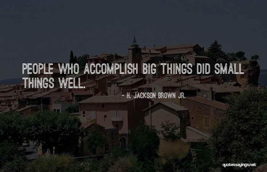Langis Ng Quotes By H. Jackson Brown Jr. Langis Ng Quotes By H. Jackson Brown Jr.