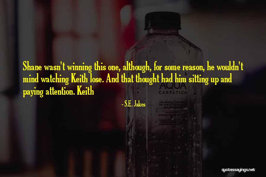 Langleterre En Quotes By S.E. Jakes Langleterre En Quotes By S.E. Jakes