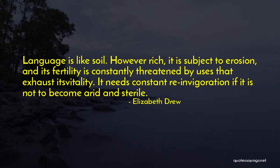 Langley Fcu Quotes By Elizabeth Drew Langley Fcu Quotes By Elizabeth Drew
