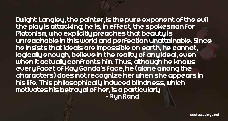Langley Quotes By Ayn Rand Langley Quotes By Ayn Rand