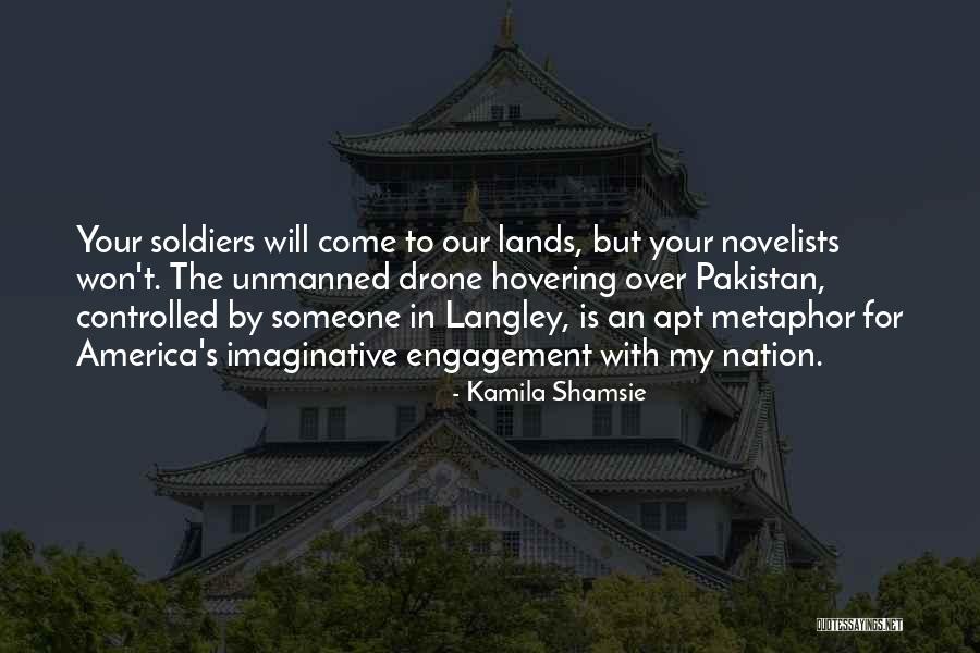 Langley Quotes By Kamila Shamsie Langley Quotes By Kamila Shamsie