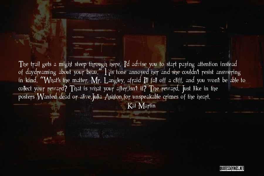 Langley Quotes By Kat Martin Langley Quotes By Kat Martin