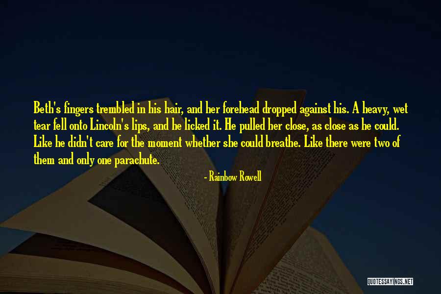 Langlinais Broussard Quotes By Rainbow Rowell Langlinais Broussard Quotes By Rainbow Rowell