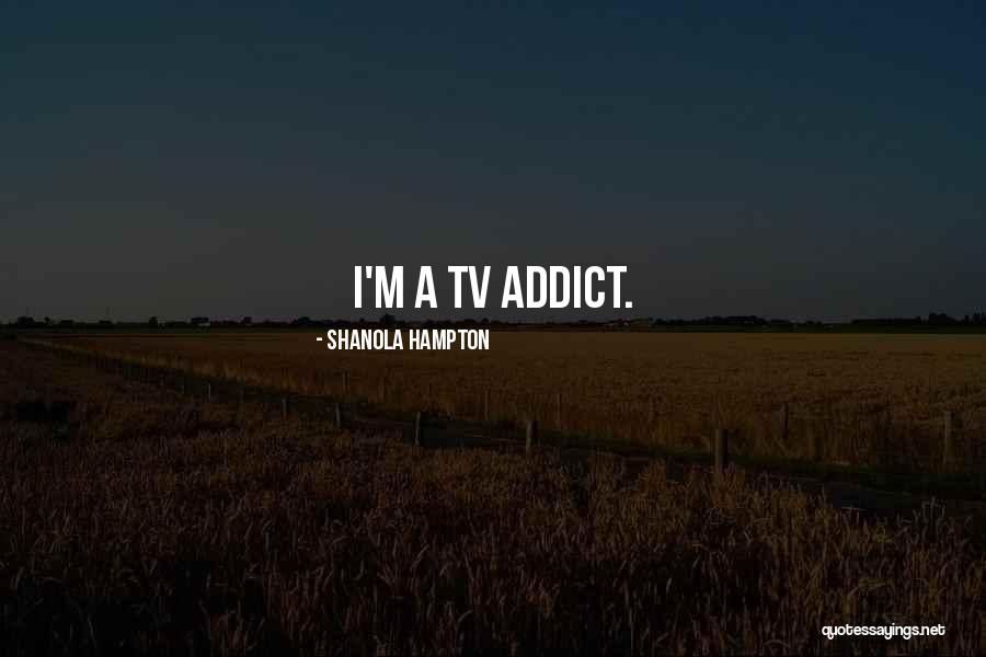 Langlois Quotes By Shanola Hampton Langlois Quotes By Shanola Hampton