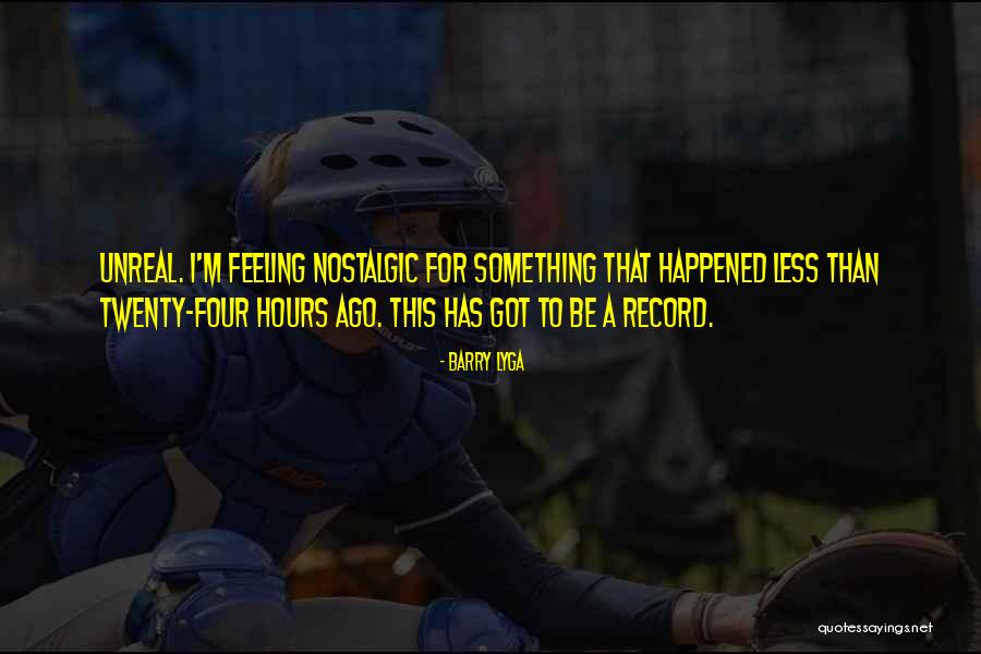 Langmajer Filmy Quotes By Barry Lyga Langmajer Filmy Quotes By Barry Lyga