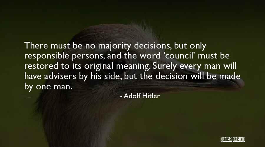 Langmajer Svatba Quotes By Adolf Hitler Langmajer Svatba Quotes By Adolf Hitler