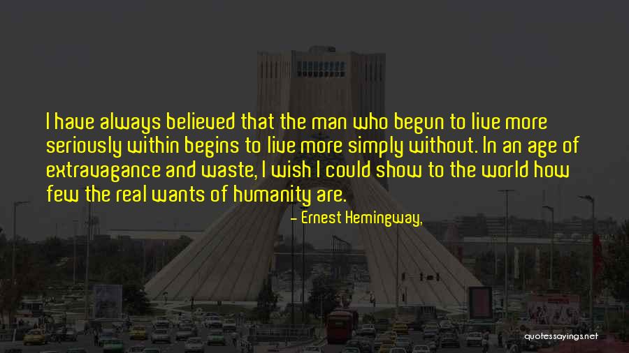 Langmore Capital Quotes By Ernest Hemingway, Langmore Capital Quotes By Ernest Hemingway,