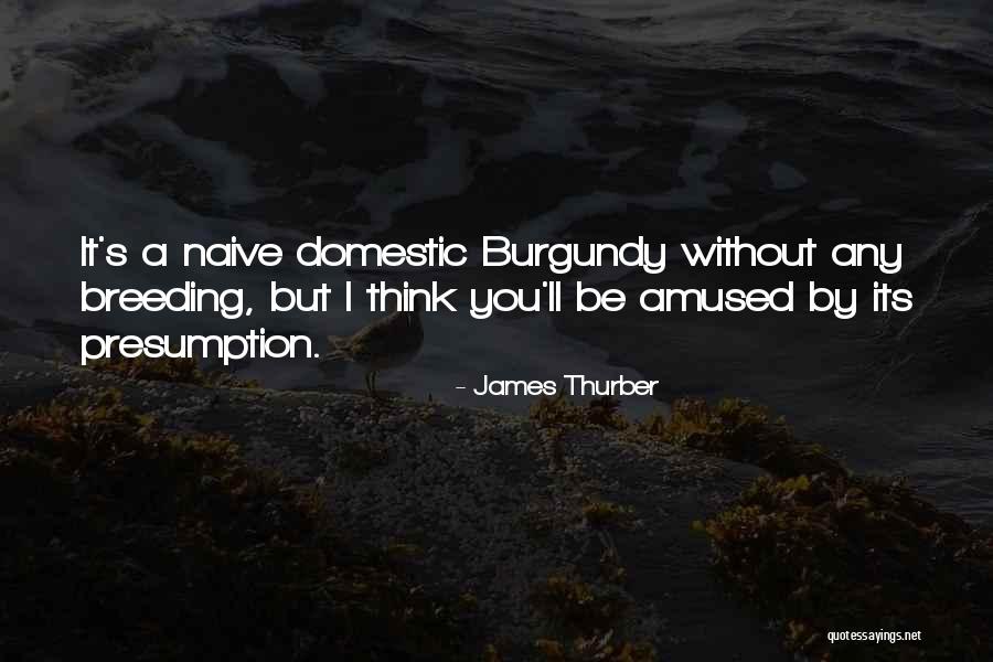 Langmore Capital Quotes By James Thurber Langmore Capital Quotes By James Thurber