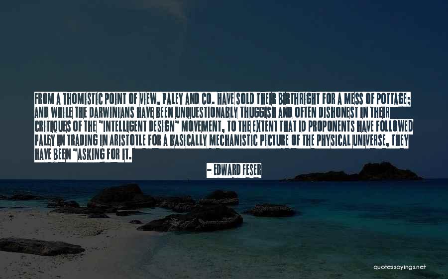 Langmore Family Quotes By Edward Feser Langmore Family Quotes By Edward Feser