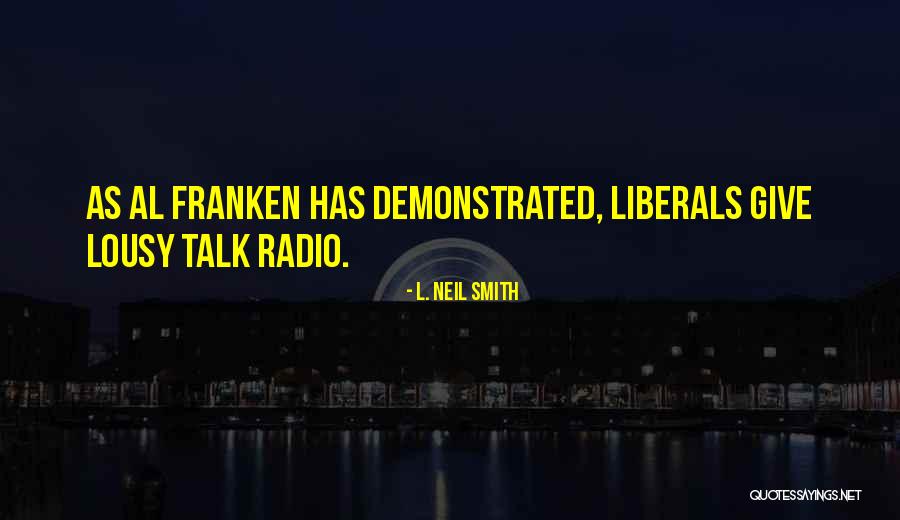 Langnese Pure Quotes By L. Neil Smith