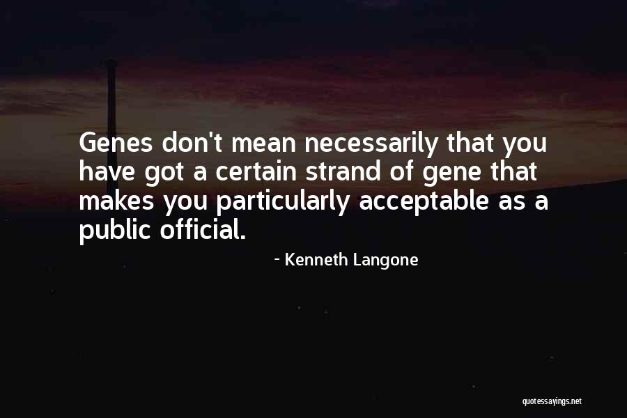 Langone Quotes By Kenneth Langone Langone Quotes By Kenneth Langone
