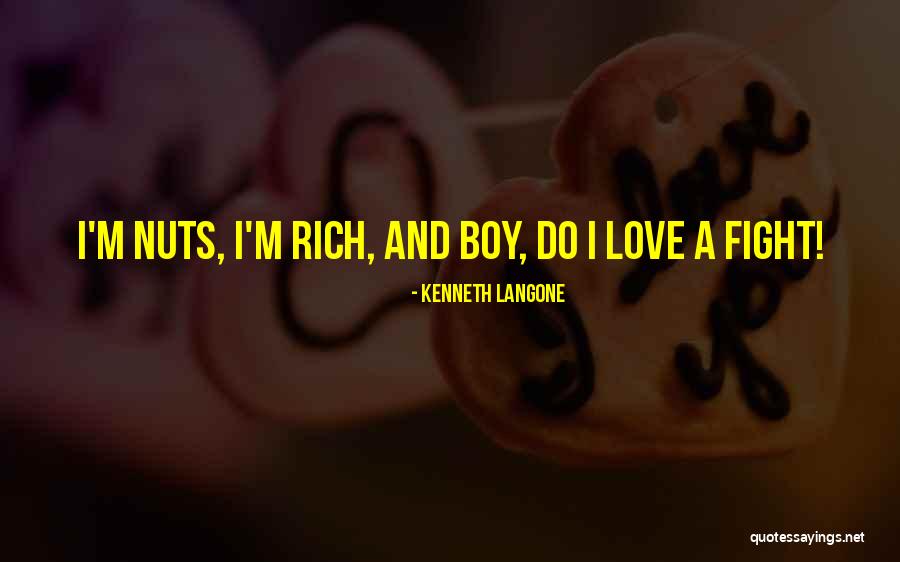 Langone Quotes By Kenneth Langone Langone Quotes By Kenneth Langone