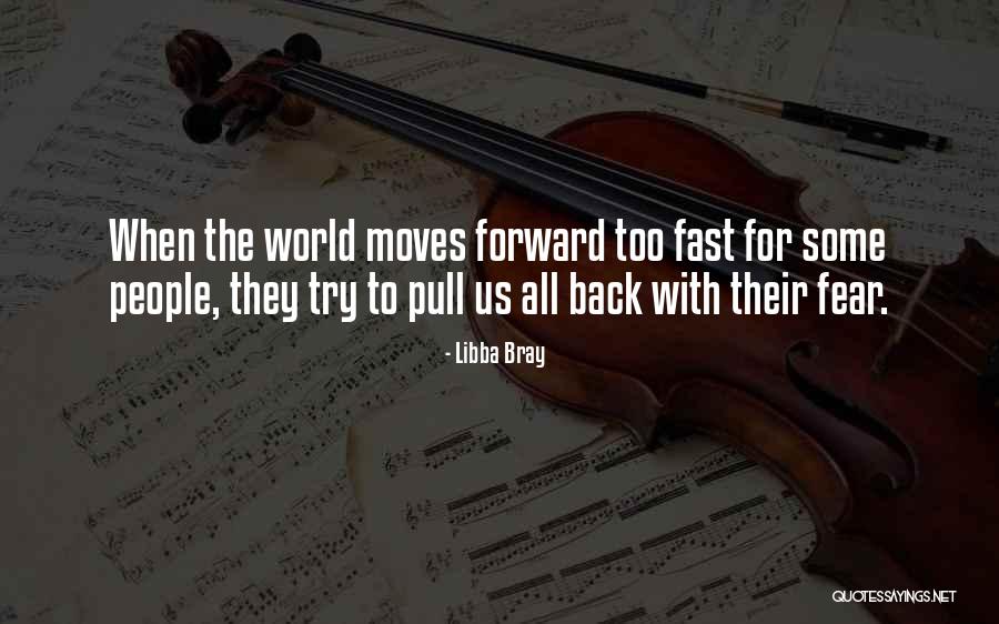Langoo Surname Quotes By Libba Bray Langoo Surname Quotes By Libba Bray