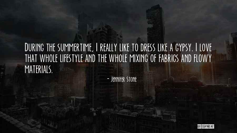 Langour Quotes By Jennifer Stone Langour Quotes By Jennifer Stone