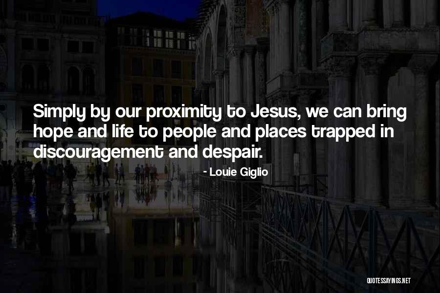 Langour Quotes By Louie Giglio Langour Quotes By Louie Giglio
