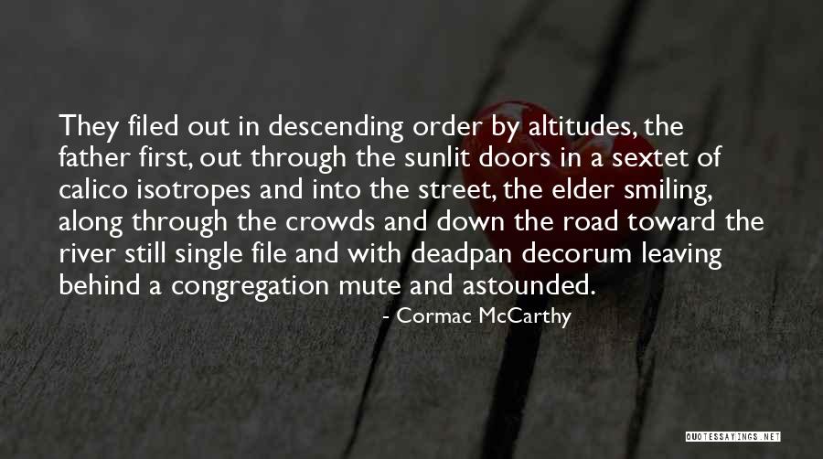 Langouste Recipes Quotes By Cormac McCarthy Langouste Recipes Quotes By Cormac McCarthy