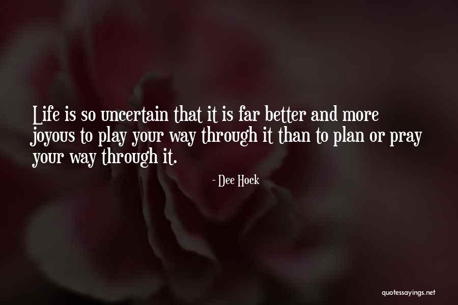 Langouste Recipes Quotes By Dee Hock Langouste Recipes Quotes By Dee Hock