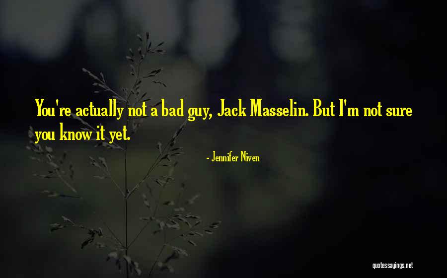 Langrand Co Quotes By Jennifer Niven Langrand Co Quotes By Jennifer Niven