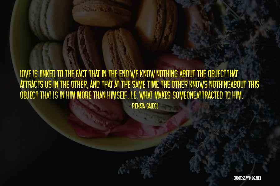 Langrickenbach Quotes By Renata Salecl Langrickenbach Quotes By Renata Salecl