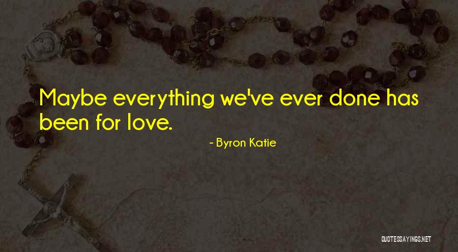 Langridge Supply Wilson Quotes By Byron Katie Langridge Supply Wilson Quotes By Byron Katie