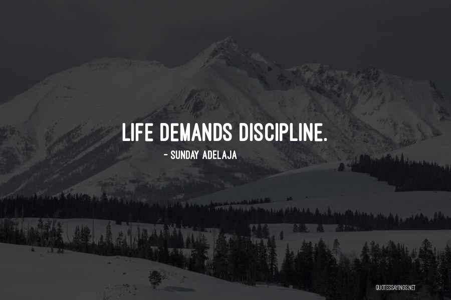 Langsat Seeds Quotes By Sunday Adelaja