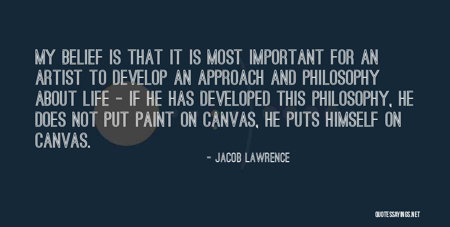 Langsenkamp Family Apostolate Quotes By Jacob Lawrence Langsenkamp Family Apostolate Quotes By Jacob Lawrence