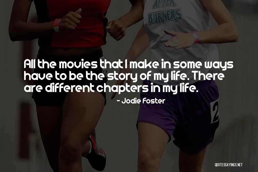 Langsenkamp Family Apostolate Quotes By Jodie Foster Langsenkamp Family Apostolate Quotes By Jodie Foster