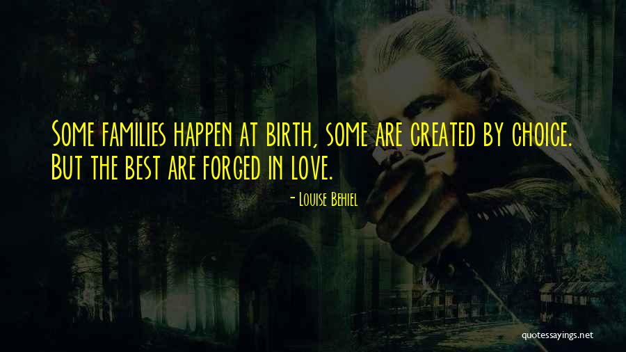 Langseth Christensen Quotes By Louise Behiel Langseth Christensen Quotes By Louise Behiel
