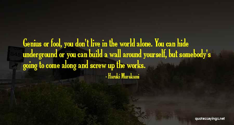 Langseth Ship Quotes By Haruki Murakami Langseth Ship Quotes By Haruki Murakami
