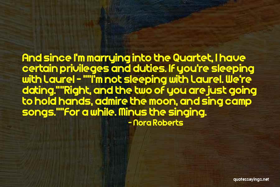 Langseth Ship Quotes By Nora Roberts Langseth Ship Quotes By Nora Roberts
