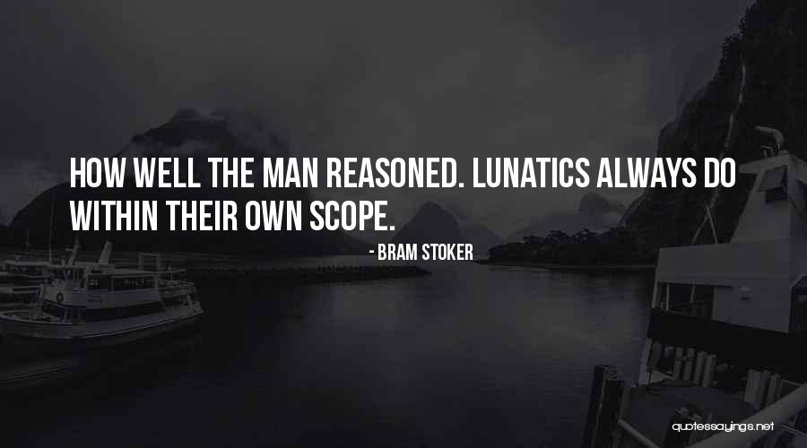 Langseths Beard Quotes By Bram Stoker Langseths Beard Quotes By Bram Stoker