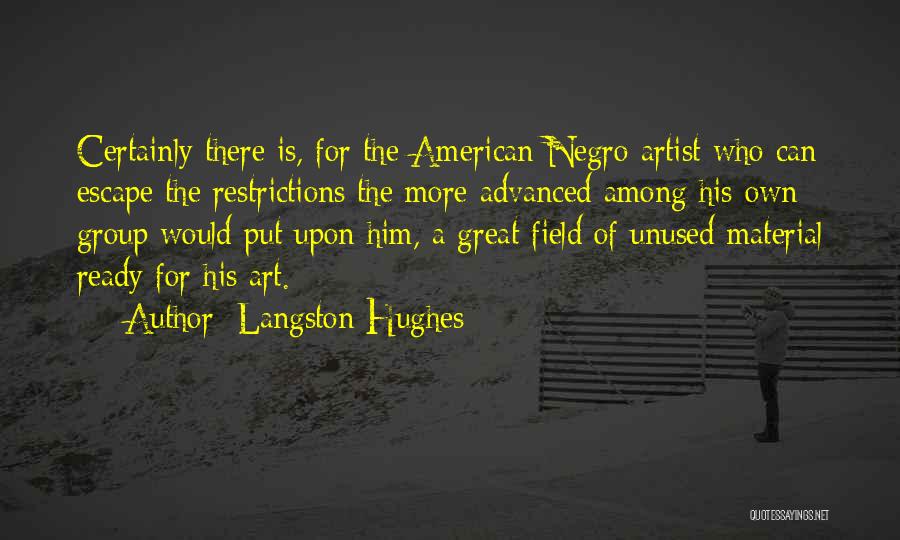 Langston Hughes Quotes 102290