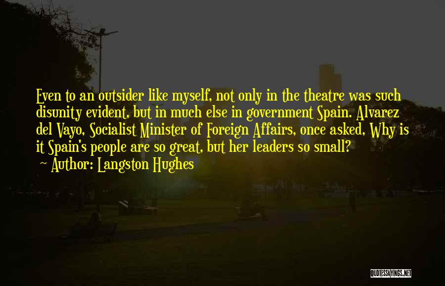 Langston Hughes Quotes 1080228