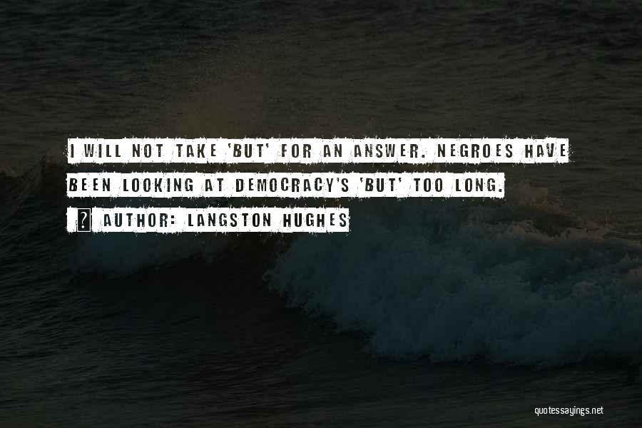 Langston Hughes Quotes 1138979