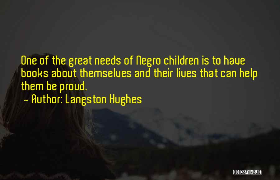 Langston Hughes Quotes 1205864