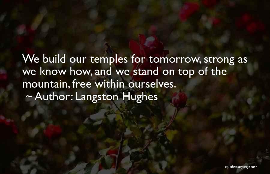 Langston Hughes Quotes 1268693